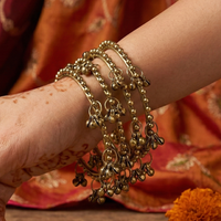 GHUNGROO BANGLES