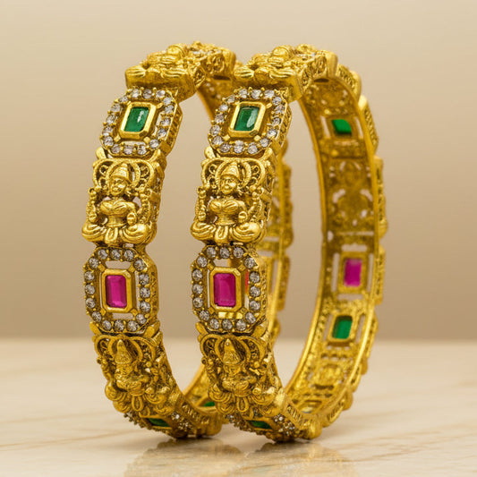 The Sacred Lakshmi Jaali Temple Kada