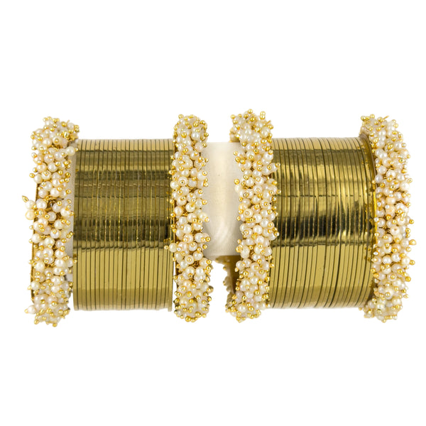 The "Moonlit Mega-Stack" | 26pc Heavy Oxidized & Pearl Fusion Set