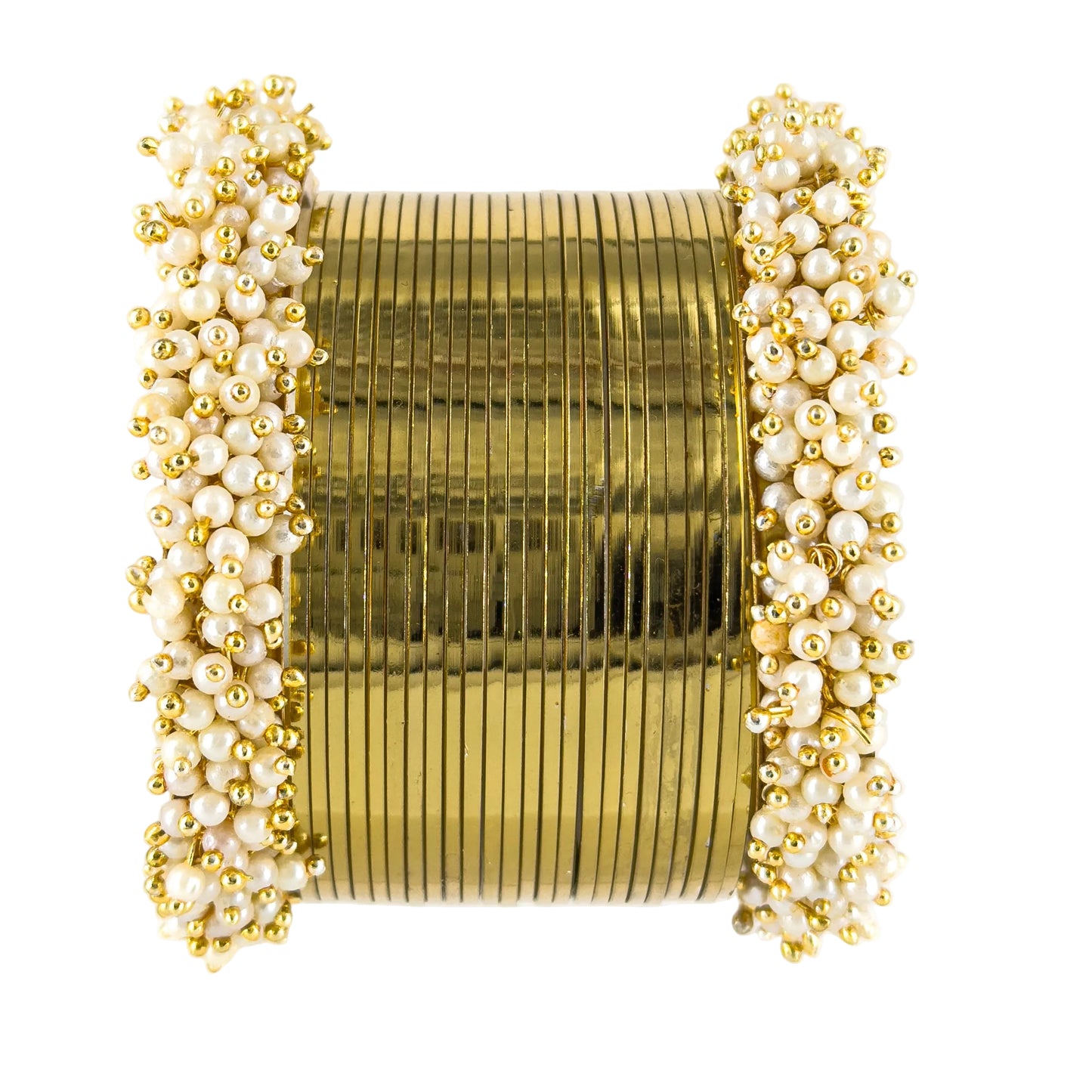 The "Moonlit Mega-Stack" | 26pc Heavy Oxidized & Pearl Fusion Set